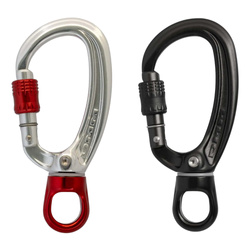 Karabinek DMM XSRE SWIVEL EYE 11 MM