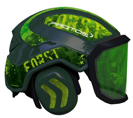Kask Pfanner Protos Integral Climber Arborist Forest