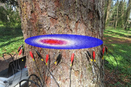 Tomograf Impedancyjny Fakopp ArborElectro