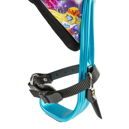 Drzewołazy Distel x ArbFiction Alu Plus Ratchet straps