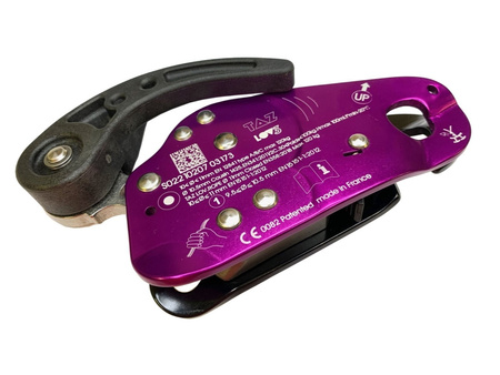 Przyrząd zjazdowy TAZ LOV3