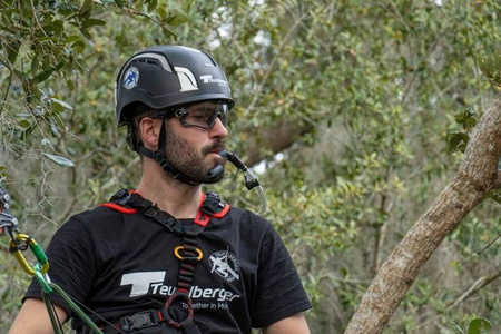 Uprząż piersiowa Teufelberger upMOTION SRT