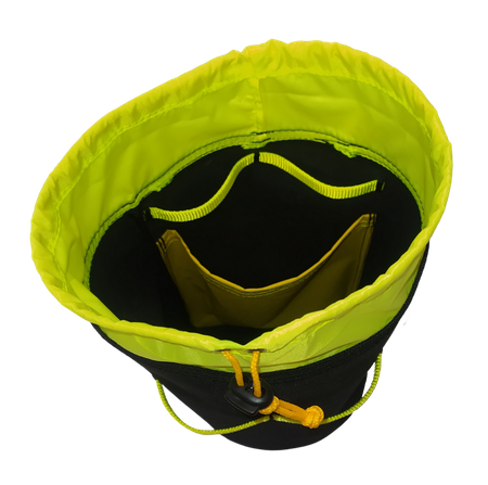 Worek na linę z hakiem