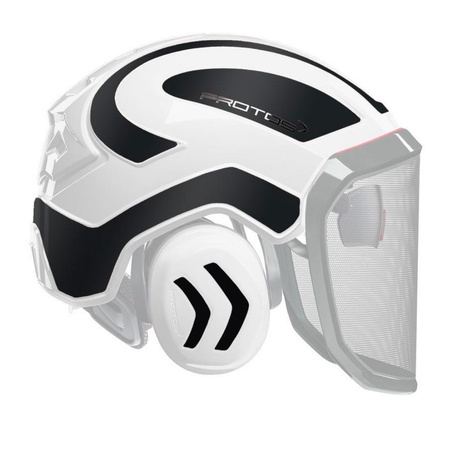 Zestaw naklejek do kasku Protos Integral