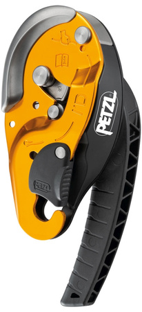Przyrząd zjazdowy Petzl I'D