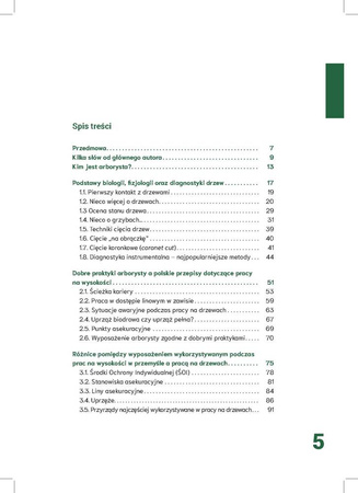 Książka Vademecum Arborysty