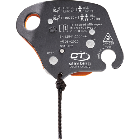 Przyrząd asekuracyjny CT Easy Access