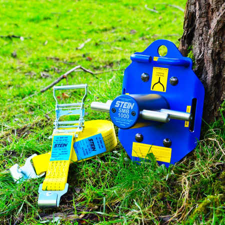 Przyrząd do opuszczania urobku Hydrant Stein SBM1000