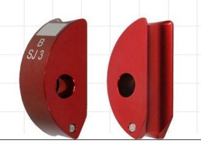 Krzywka do SpiderJack 3