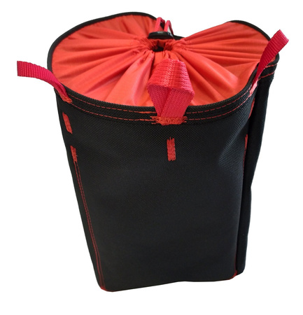 Worek na linę z hakiem