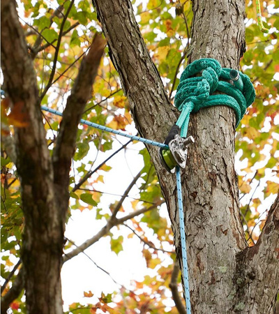 Blok NOTCH 19 mm (3/4") RIGGING SPRING