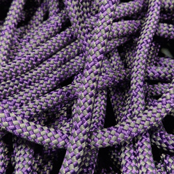 Lina do urobku Sirius Bull Rope Purple 12mm - na metry