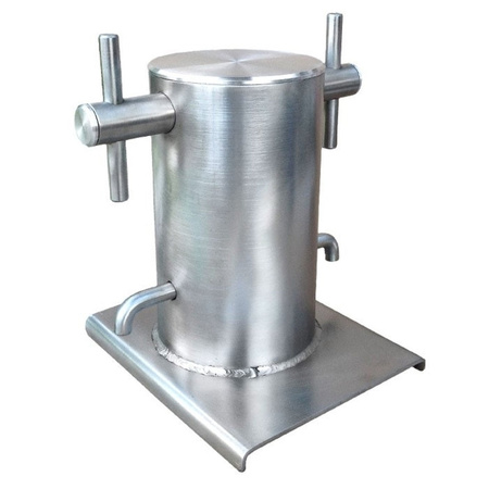 LD1 - system riggingowy (kabestan)