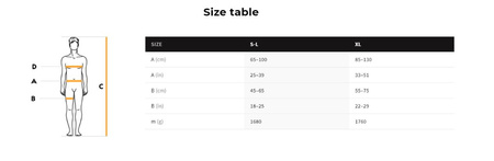 Uprząż arborystyczna Arbo Master