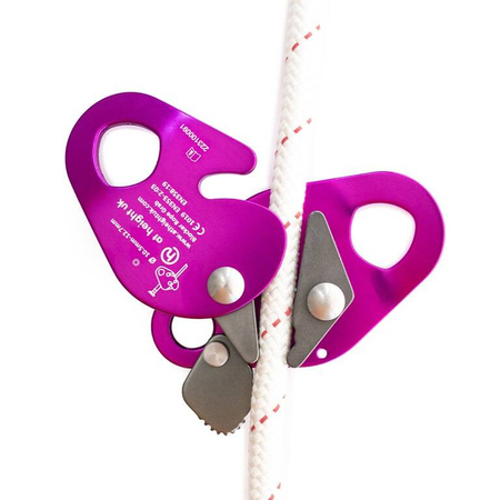 Przyrząd zaciskowy At Height Blocker