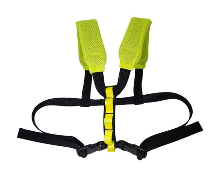 Uprząż piersiowa Spiderchest Pro + Arborpil