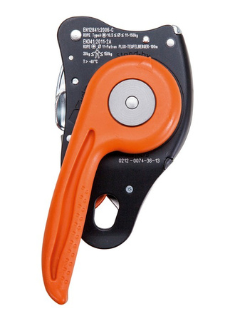 Przyrząd zjazdowy CT Sparrow