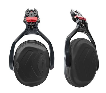 Wymienne ochronniki słuchu do kasku Protos