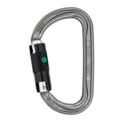 Karabinek Petzl Am'D Ball-Lock