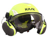 Zestaw kask Superplasma AQ HI-VIZ z szybką