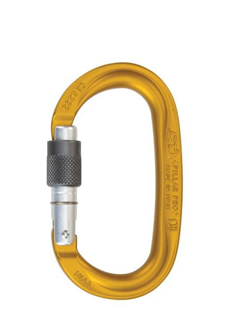 Karabinek CT Pillar Pro zakręcany