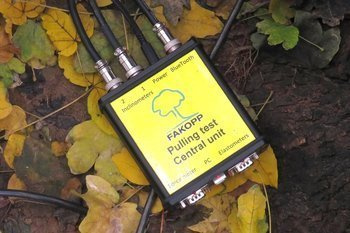 Urządzenie Fakopp do Pulling Test