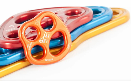 Płytka DMM BAT RIGGING PLATE XS