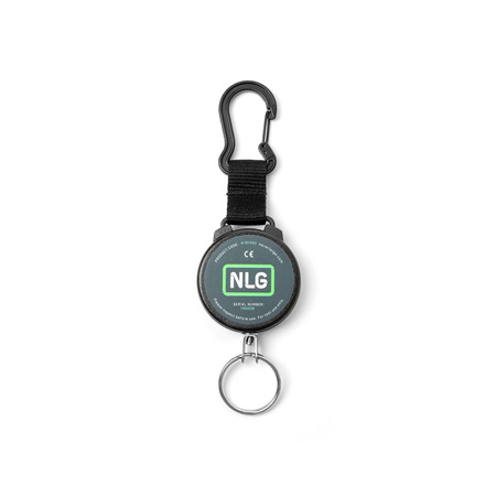 Lonża-retraktor NLG Mini Retractable Tool Lanyard