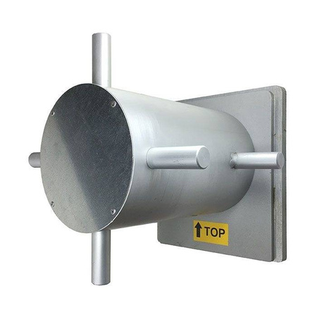 LD2 - system riggingowy (kabestan)