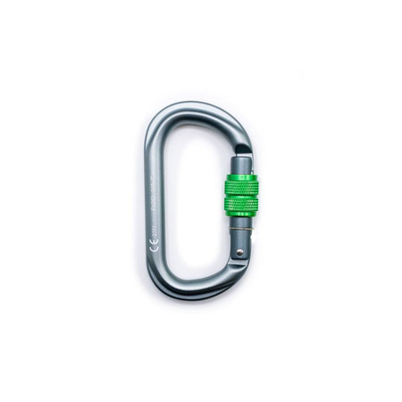 Karabinek AT HEIGHT K15 zakręcany