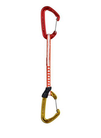 Ekspres CT Fly-weight Evo Set Dyneema red-gold