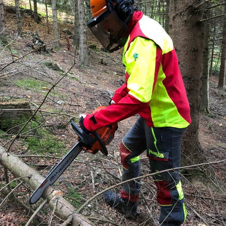 Kurtka Francital Grignan Stretch