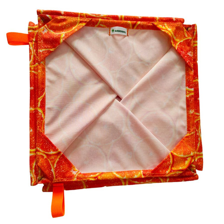 Pojemnik na rzutkę Arborpil - różne wzory