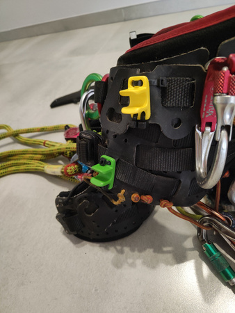 Holder - klips do lonży Arborpil