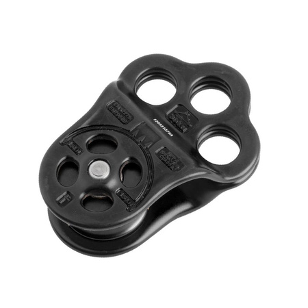 Bloczek DMM Hitchclimber Rapide grafitowy