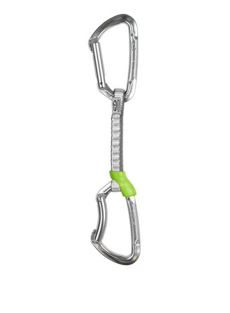 Ekspres CT Lime Set Dyneema silver