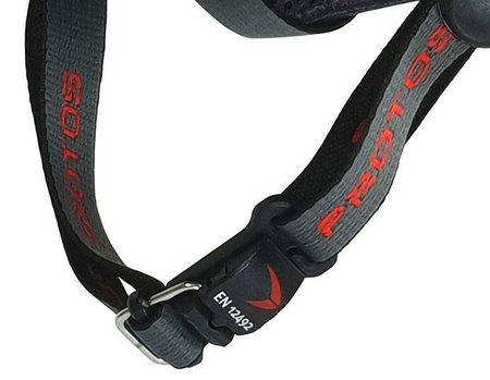 Pasek podbródkowy do kasku Protos