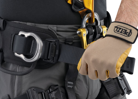 Uprząż Petzl Astro wersja międzynarodowa