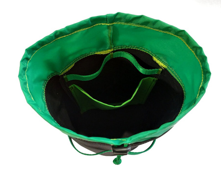 Worek na linę z hakiem