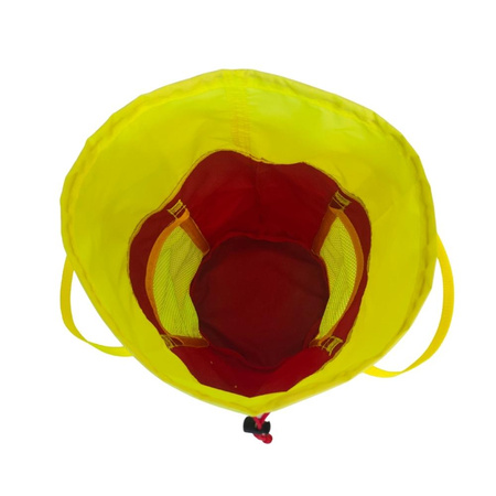 Worek na linę z wentylacją i usztywnieniem - Arborpil