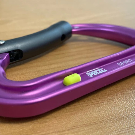 Tag NFC Scannable Carabiner/Hardware