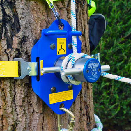 Przyrząd do opuszczania urobku Hydrant Stein SBM1000