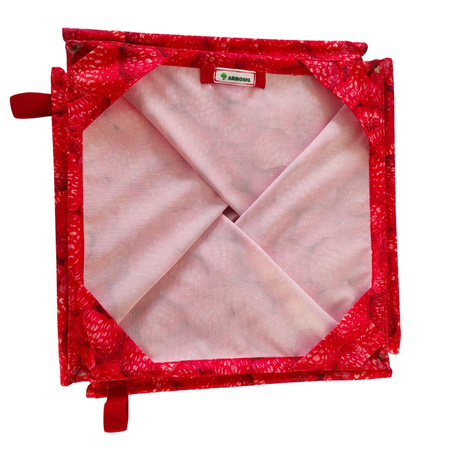 Pojemnik na rzutkę Arborpil - różne wzory