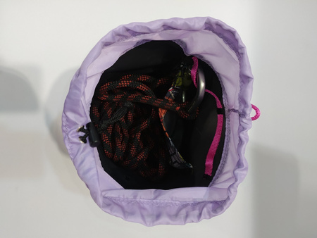 Worek na linę z hakiem