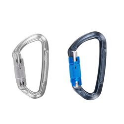 Karabinek CT Lime twistlock