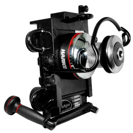 LD1 - system riggingowy (kabestan)