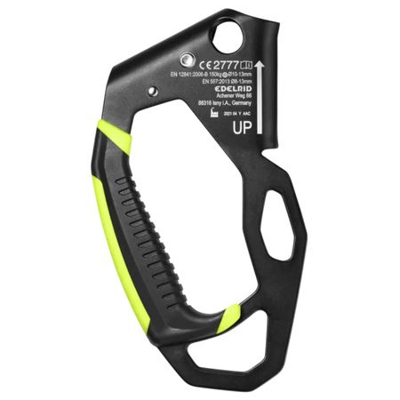 Przyrząd zaciskowy Edelrid Hand Cruiser