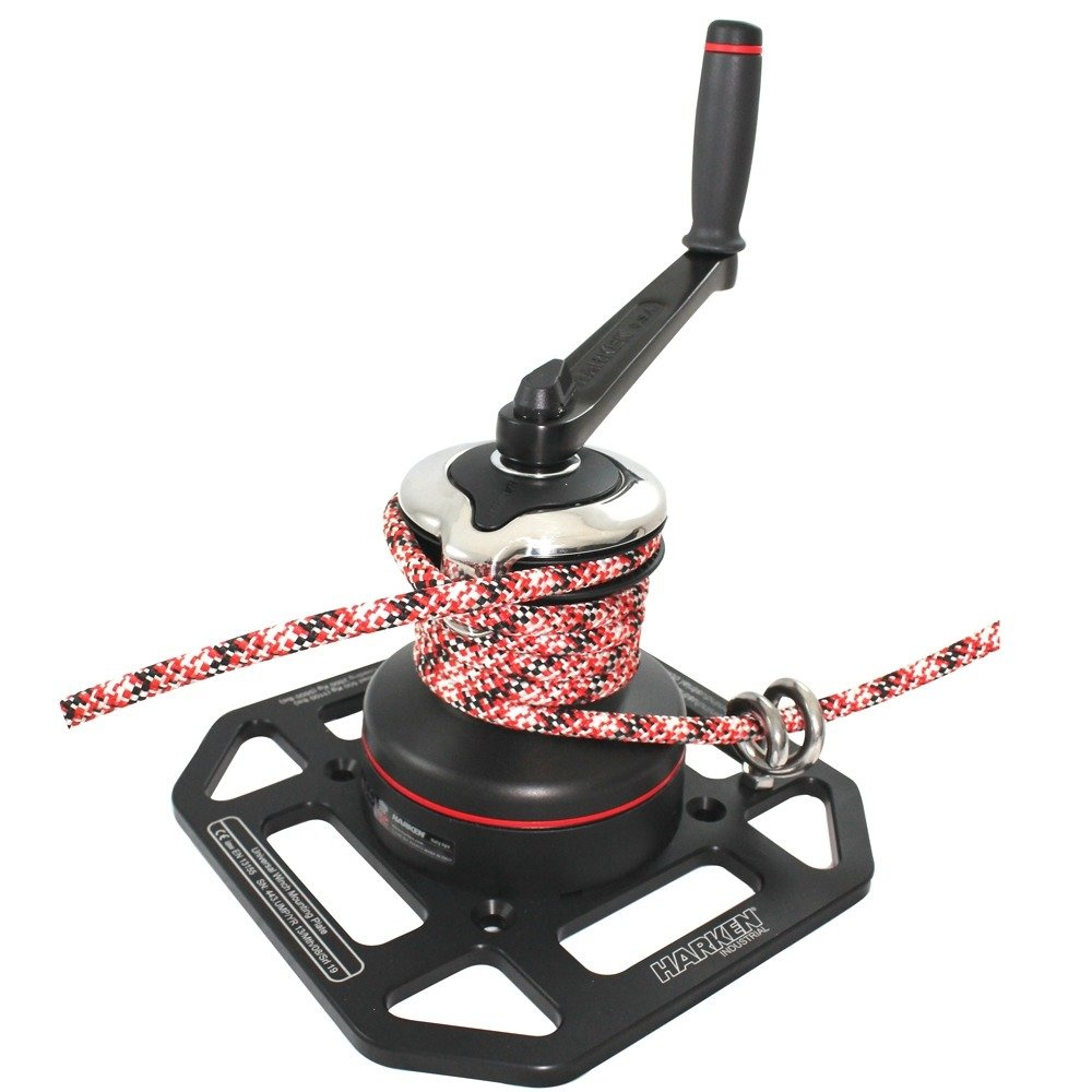 Harken Rigging Winch 500 (kabestan) Wycinka i pielęgnacja drzew \ Sprzęt do opuszczania urobku