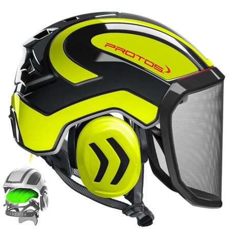 Kask Pfanner Protos Integral Climber Arborist