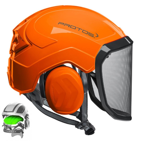 Kask Pfanner Protos Integral Climber Arborist